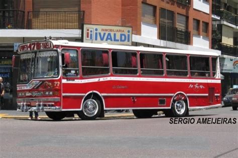 SPLENDID GIANGRASSO Hnos Mercedes Benz OHL 1320 Splendid La