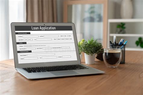 Online Loan Application Form for Modish Digital Information Collection ... 