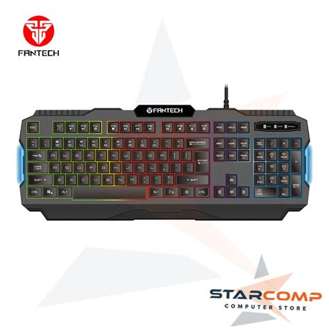 Jual Fantech K Hunter Pro Gaming Keyboard Shopee Indonesia