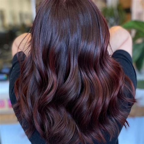 13 Cherry Brunette Hair Trends Set To Rule In 2025