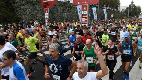 Carreira Pedestre Popular Cami O De Santiago Categor A Mayores De A Os