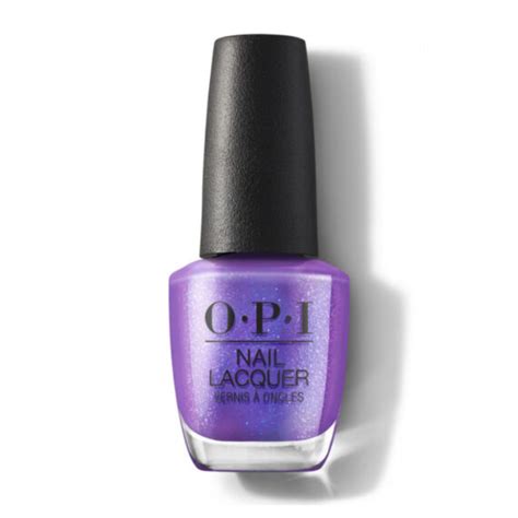 Opi Go To Grape Lengths 15ml Power Of Hue Collection