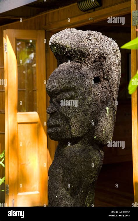 Tiki Matangi Privite Island Resort Taveuni Fiji Stock Photo Alamy