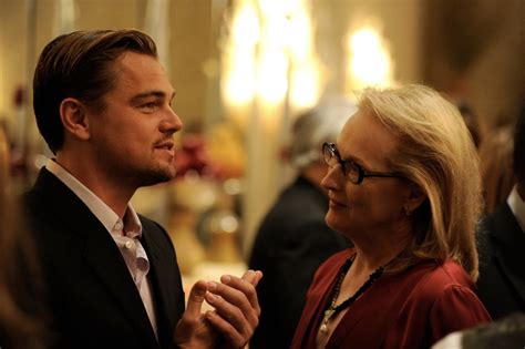 Dicaprio Opposed Meryl Streep Nude Scene In Don T Look Up