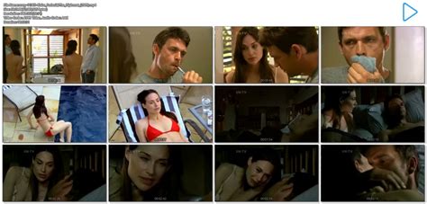 Claire Forlani Nude Topless In The Shower The Diplomat