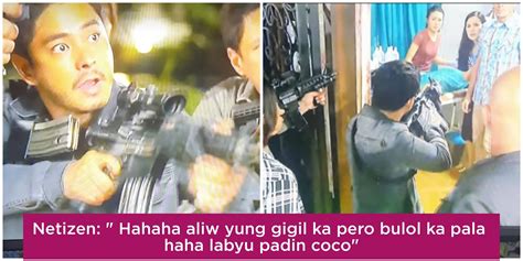 Eksena Sa Ang Probinsyano Kung Saan Makikitang Gigil Na Gigil Si Cardo