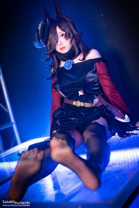 Sameki Nude Rice Shower Nudecosplaygirls