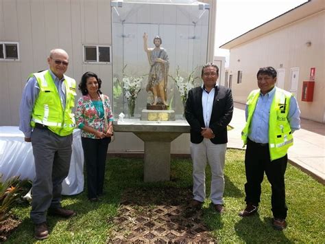 C I H P VÍCTOR BAZÁN PARTICIPÓ EN LA CEREMONIA DE INAUGURACIÓN DE