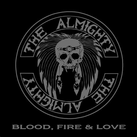 The Almighty Blood Fire And Love Soul Destruction Vinyl Re Release