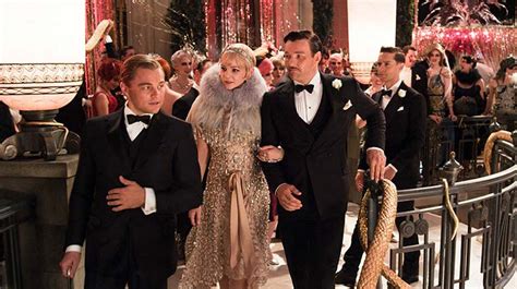 "El gran Gatsby", idealizando el pasado