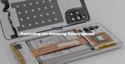 Samsung Announces A Self Repair Programme Display Daily