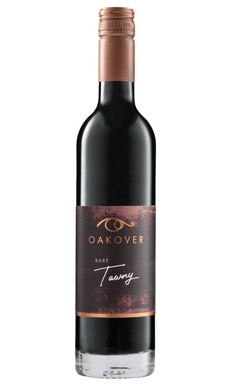 Oakover Rare Tawny – Winepilot.com