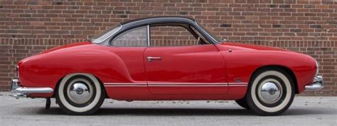 Volkswagen Karmann Ghia Is Listed Sold On Classicdigest In Renkum