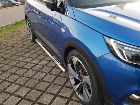 Opel Grandland X Black White Vom Tuner Irmscher