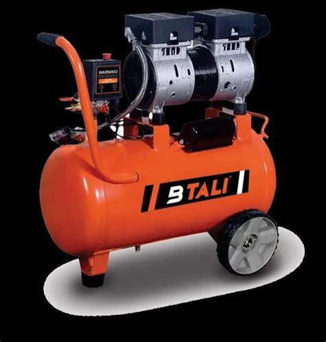 Air Compressor Oil Free Air Compressor BT 25 OFAC Btali Manufacturer