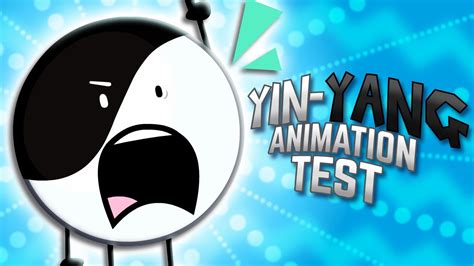 Yin Yang Animation Test YouTube