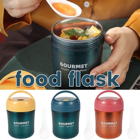 Thermos Flask Lunch Recipes Dandk Organizer