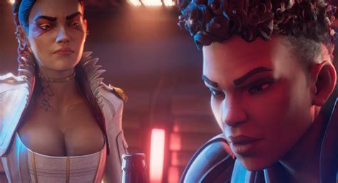 Hot Drop Apex Legends Falls Short When It Comes To Valkyrie Wattson Maggie And Rampart S