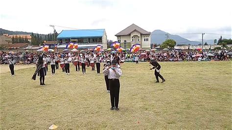 Drumband Marching Band Sma Negeri 1 Berastagi Hut Ri 74 2019 Youtube