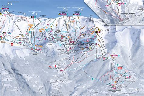 Alles Over La Plagne Paradiski Wintersport Live