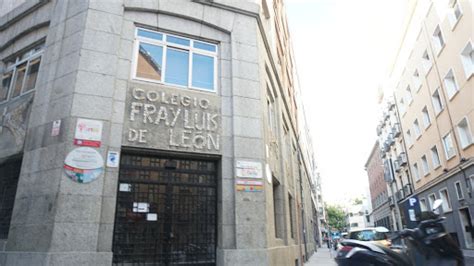 Colegio Fray Luis de León Madrid