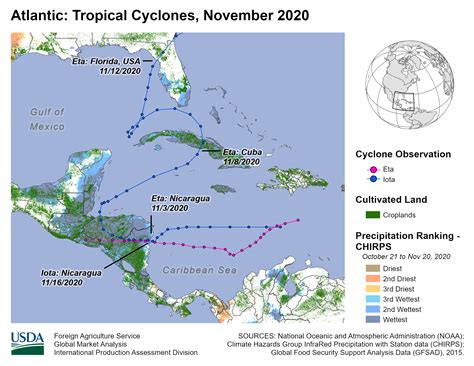 - Tropical Cyclone Monitor Maps