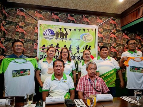 Cccai Holds Nd Dagan Para Sa Kalikupan On June Cebu Daily News