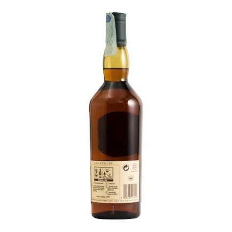 Lagavulin Islay Single Malt Scotch Whisky Aged 16 Years Con Astuccio