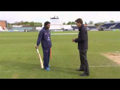 Kumar Sangakkara Master Class Triple Century Youtube