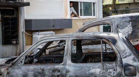 Portugal Caso De Morte A Tiro Treze Carros E Cinco Motas Incendiados Em