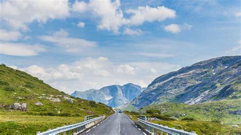 10 X Mooiste Autoroutes In Noorwegen Norwegian Scenic Routes