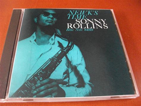 Yahoo オークション CDソニーロリンズ Sonny Rollins Newk s