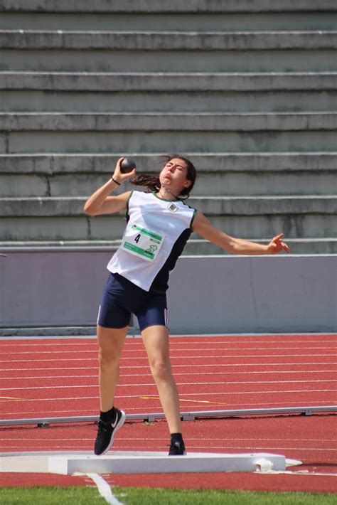 Campe S Nacionais Do Desporto Escolar De Juvenis Em Atletismo