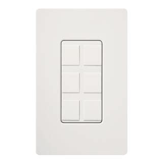 Lutron Claro Port Frames Prolighting