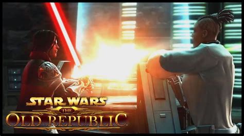 SWTOR Update 7 3 Old Wounds Imperial Agent Operative LETHALITY