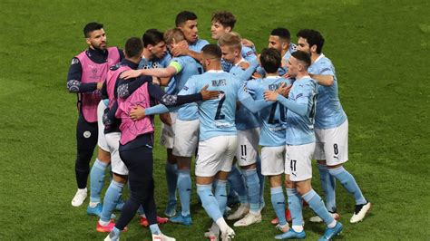 Manchester City Confirmed Premier League Champions Yardbarker