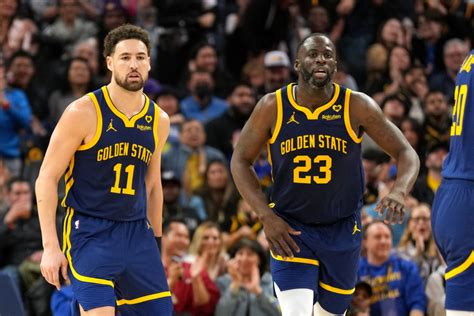 Draymond Green Reveals Heartbreaking Eight Word Message About Klay