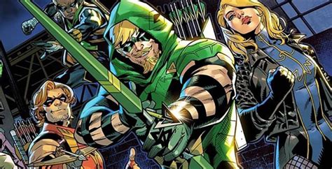 Green Arrow #1 Review - But Why Tho?