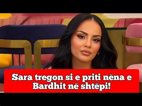 Sara Tregon Cfare Ndodhi Mes Saj Nenes Se Bardhit Ja Si E Priten Ne