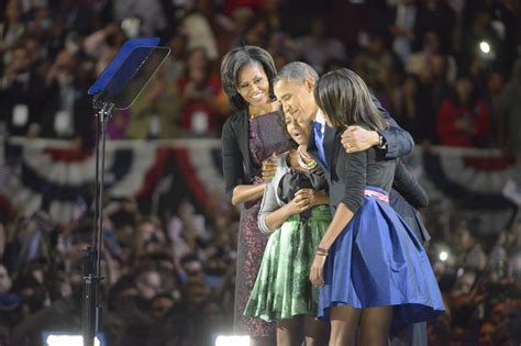 President Obama Elected To A Second Term The Washington Post