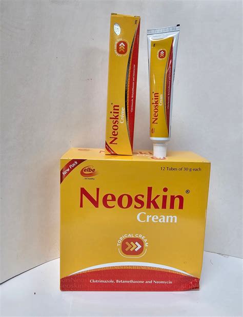 Neoskin Triple Action Cream Ladybee