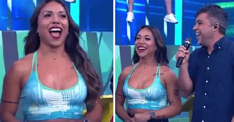 Dayanita ahora será chica reality Cómica sorprende al ingresar a