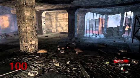 Call Of Duty World At War Nacht Der Untoten Round Solo Strategy