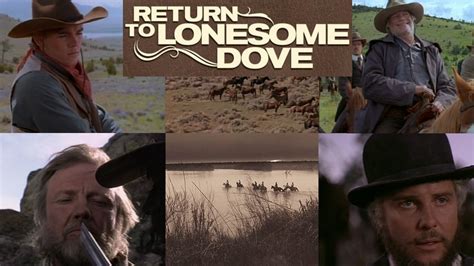 Return to Lonesome Dove (1993) - Titlovi.com