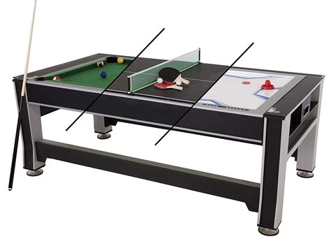 8 Best Pool Table Ping Pong Combo Reviewed in Detail (Dec. 2024)