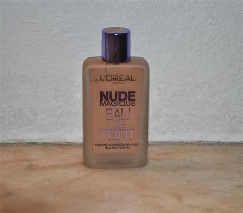 Review L Oreal Nude Magique Eau De Teint Suhrya