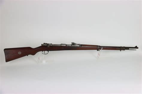 Fusil Mauser Gewehr 98 Fabrication Amberg 1916 Serial …