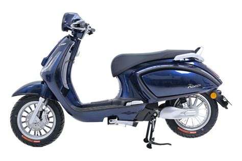 Xe M Y I N Dk Bike Vespa Roma Si Phanh A V Nh C