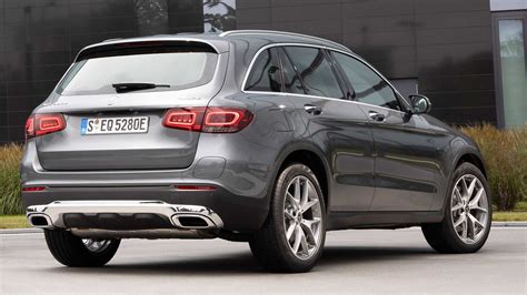 Mercedes Glc 300 E 4matic 2024 - Abbie Annette