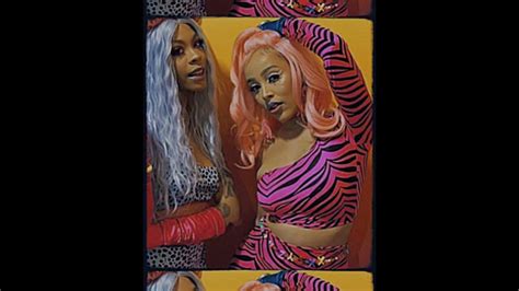 Tia Tamera Doja Cat 🐱 Rico Nasty Edit Youtube